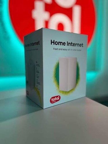 Total wireless home internet - wireless,