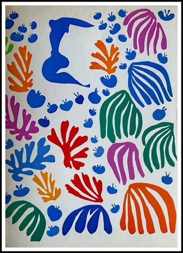 Henri matisse la perruche - henri, :
