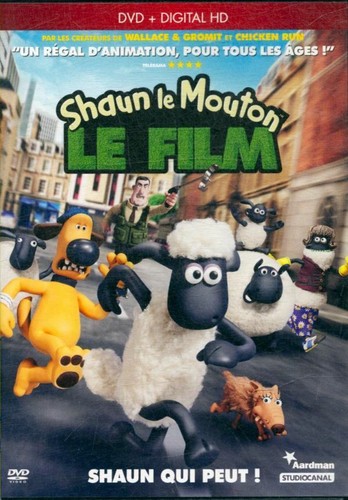 Shaun mouton film - mouton,,