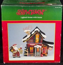 Kurt adler snowtown - kurt, village