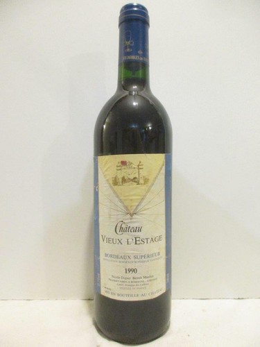 Bordeaux supérieur château - ,