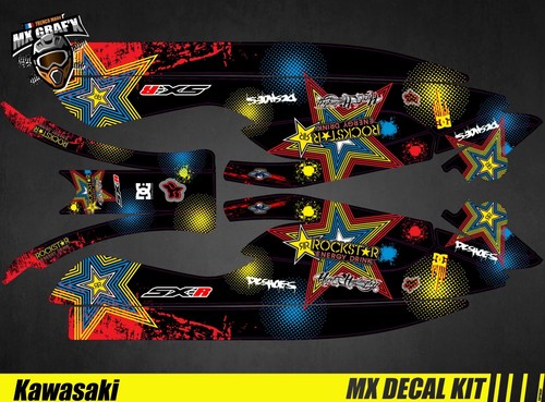 Kit déco pour decal - déco, for