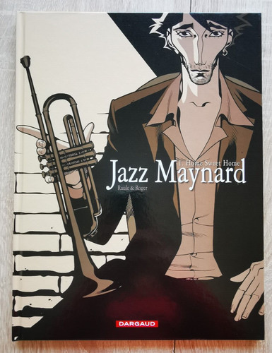 Jazz maynard tome - **, home