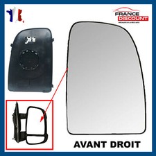 Miroir Glace Retroviseur Haut Droite Prévu Pour Jumper 3 Ducato 3 Boxer 3 8151LK