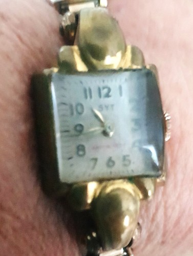 Montre syt femme - montre, vintage