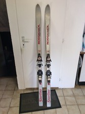 Ancien Skis ROSSIGNOL STARLINE 160cm LookRS99 Chalet Montagne Sport Hiver