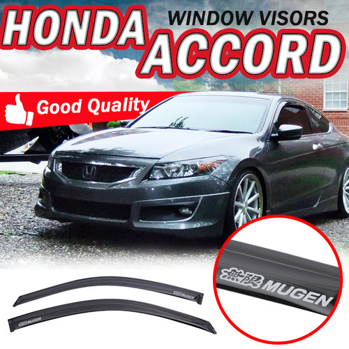 Fits honda accord - 08-12, coupe