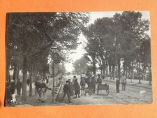 Postcard 1900 Brittany LORIENT