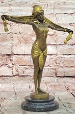 Art Deco/Art Nouveau Bronze