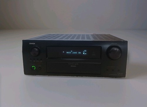 Denon avr 3310ci channel - denon,