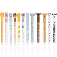 Stylos EffaçAbles, Lot de 12