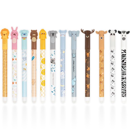 Stylos effaçables lot 12 - stylos, de