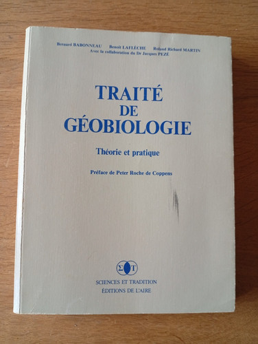 Traite geobiologie bernard - traite,