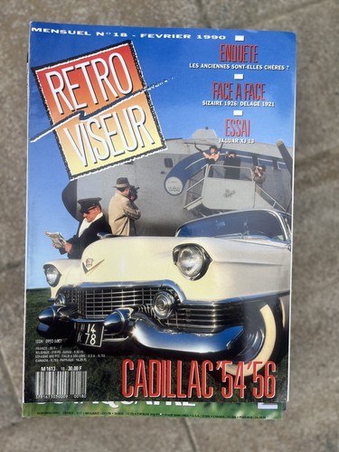 Magazine rétroviseur alpine - alpine, /