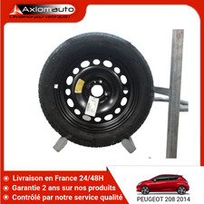 🇫🇷 ROUE SECOURS PEUGEOT