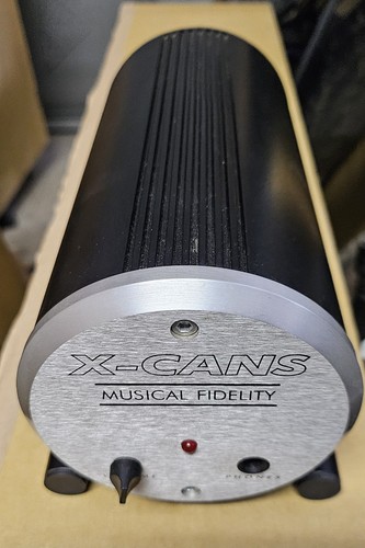 Musical fidelity cans class - musical, x-cans