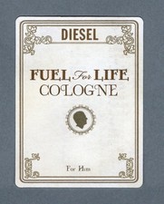 Carte publicitaire  -