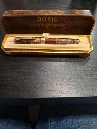 Stylo plume wahl eversharp - stylo,