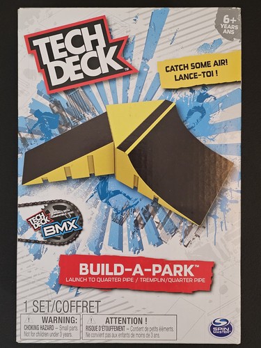 Tech deck - tech,