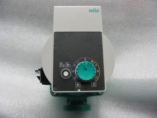 Circulateur eau wilo - d'eau,