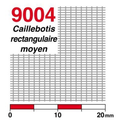 Caillebotis mailles - caillebotis,