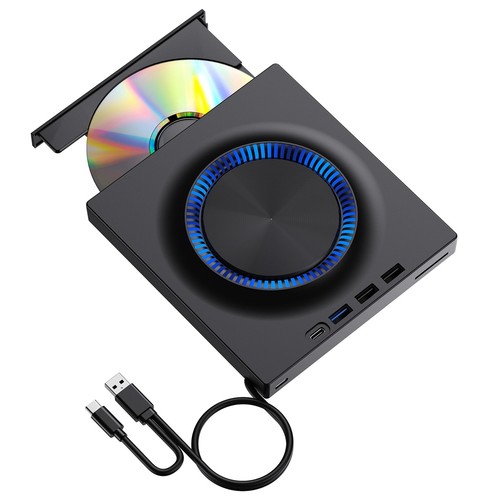 Lecteur optique externe usb - optique,