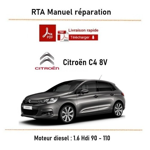 Citroën rta revue - ii, 8v