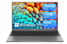 Teclast F16 Pro PC Portable 15,6" FHD Intel N95 16Go 512Go SSD WiFi 6 USB 3.2