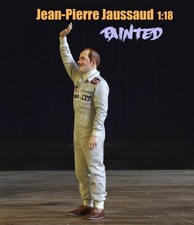 Jean-Pierre Jaussaud PAINTED