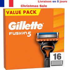 Gillette Recharges De Rasoir