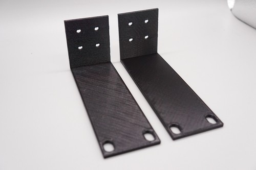 Rack oreilles pour startech - oreilles,