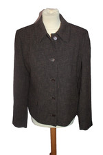 VESTE BLAZER CHIC FEMME °°°  GREGORY PAT  °°° TAILLE 40 . PARFAIT ETAT