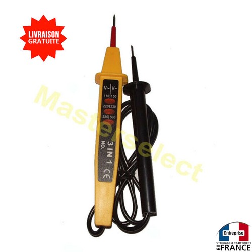 Stylo détecteur tension - stylo,