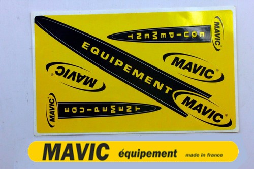 Cadre équipement mavic - d'équipement,