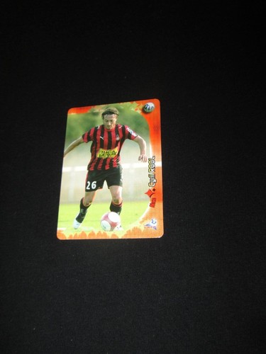 Rool ogc nice trading card - ,