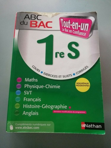 Abc bac tout - du, un
