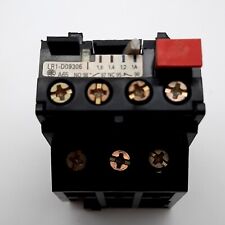 Telemecanique Relais thermique LR1D09306  600Vac 3P 1-1,6A
