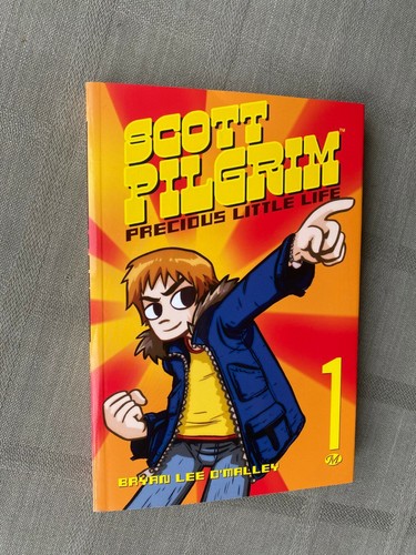 Malley scott pilgrim tome 1 - o'malley,