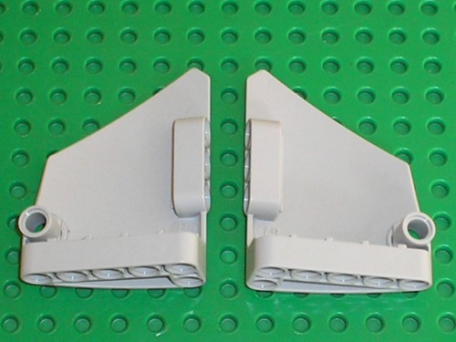 Lego technic mdstone panel - technic,