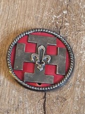 Ancien Insigne SCOUT ECLAIREUR