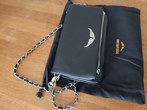 Sac zadig voltaire neuf - et,