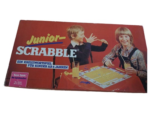 Spear spiele scrabble junior - spear-spiele,