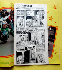 BD JOBOUILLE Seconde jeunesse