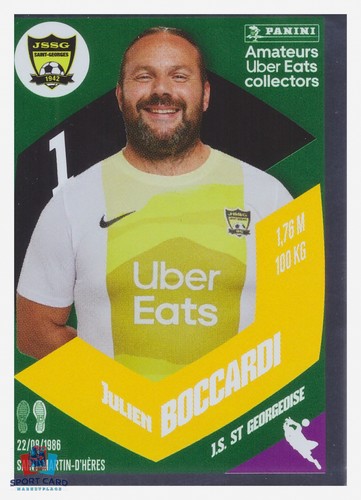 Panini foot 2024 ue22 julien - 2024, #ue22