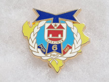 Un insigne militaire "