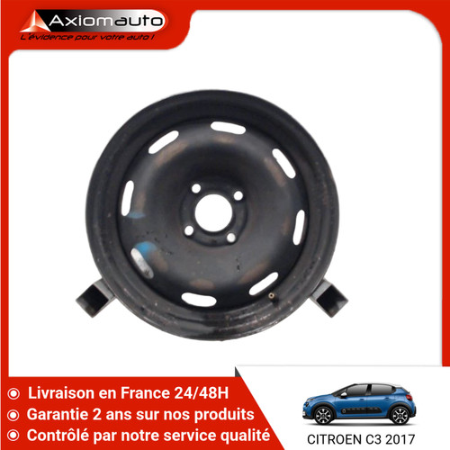 Jante tole citroen c3 - 🇫🇷,