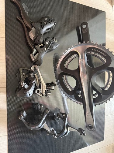 Shimano dura ace 7900 - dura-ace, 10-speed