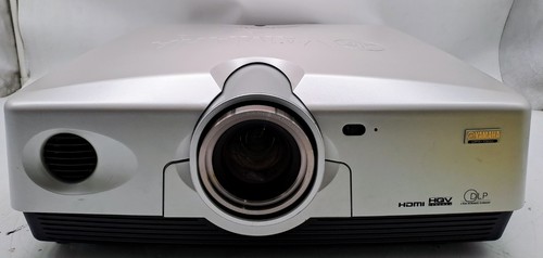 Yamaha dpx 1300 projector - yamaha,
