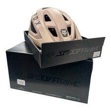 FOX SPEEDFRAME TAILLE L  EURO 59-63cm MOC CASQUE