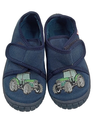 Superfit chaussons enfant bleu - chaussons,